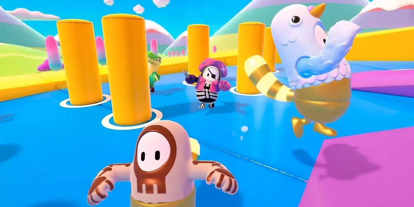 Fall Guys Screenshot 2