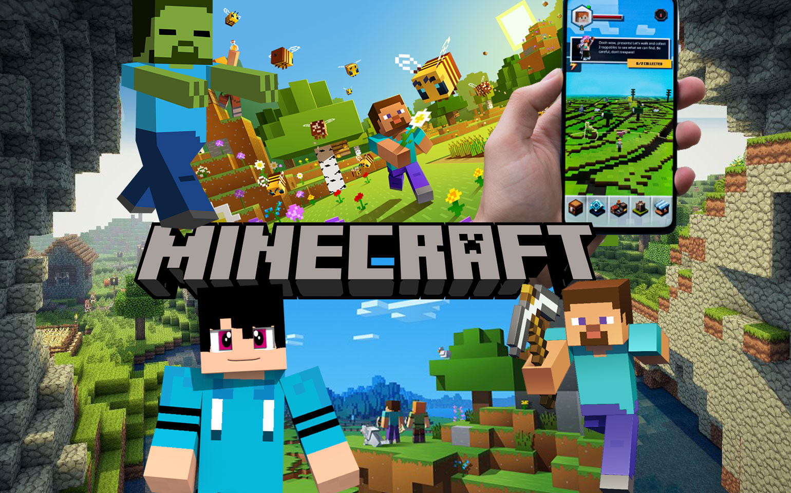 Minecraft modding